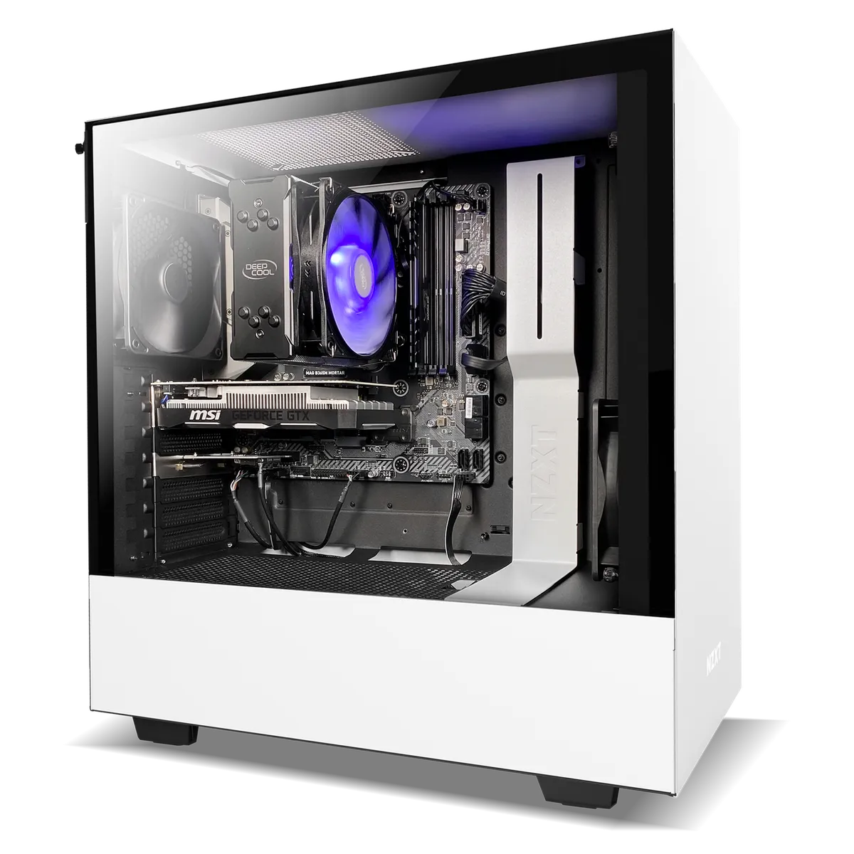 El verdadero PC: Hecho por Nzxt
